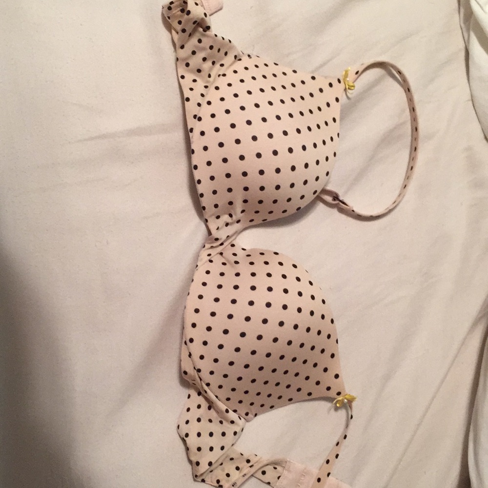 Victoria secret plunge bra